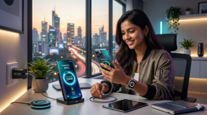 Fast Charging Smartphones List view 