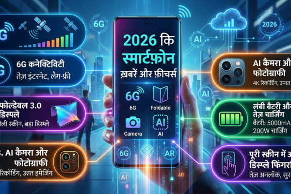 Latest Smartphone News 2026