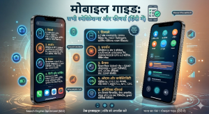 Full specs & features mobile guide