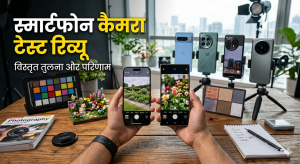 Smartphone Camera Test Review view 