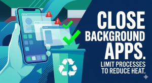 Mobile overheating solutions in Kuwait