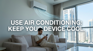 Mobile overheating solutions in Kuwait