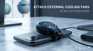 Mobile overheating solutions in Kuwait