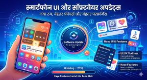 Smartphone UI & Software Updates