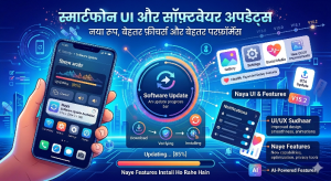 Smartphone UI & Software Updates