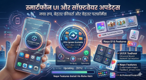 Smartphone UI & Software Updates