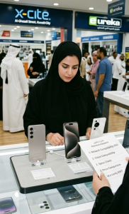 Mobile Buying Checklist in Kuwait