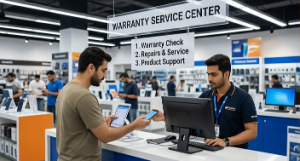 How to check phone warranty in Kuwait