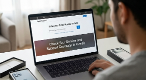 How to check phone warranty in Kuwait