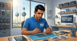 Battery Drain Issue Fix for Kuwait