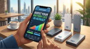 Battery Drain Issue Fix for Kuwait