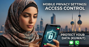 Mobile Privacy Settings for Kuwait Users