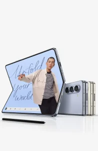 eSIM Supported Phones in Kuwait , galaxy z fold5