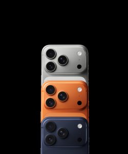 Best Video Recording Phones Rear camera setup 