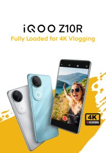 Best Video Recording Phones screen view 