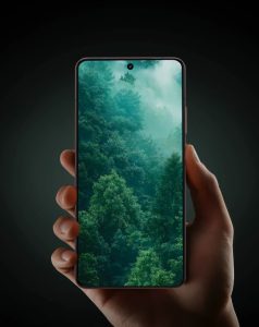 Fast charging smartphones