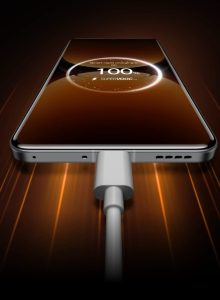 Fast charging smartphones realme gt7 pro