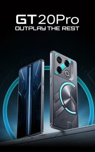 Gaming Phones in Kuwait, infinix gt 20 pro