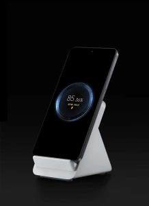 Fast charging smartphones Xiaomi 15 ultra